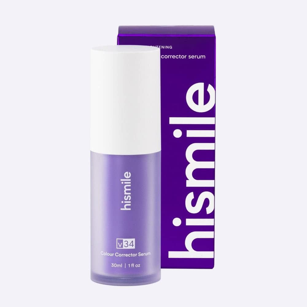 Hismile - Teeth Brightening Serum V34