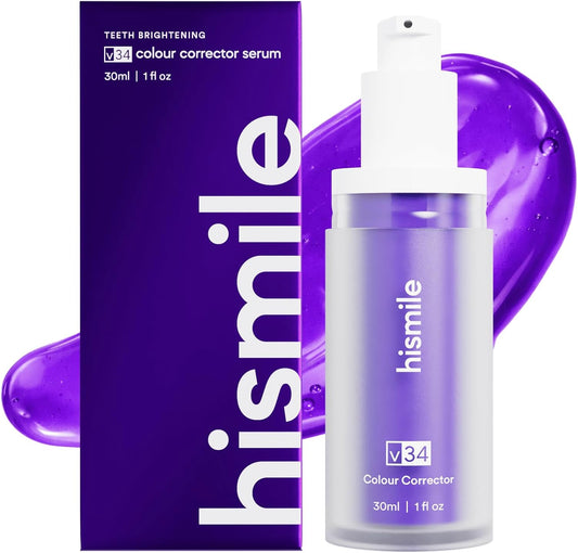Hismile - Teeth Brightening Serum V34