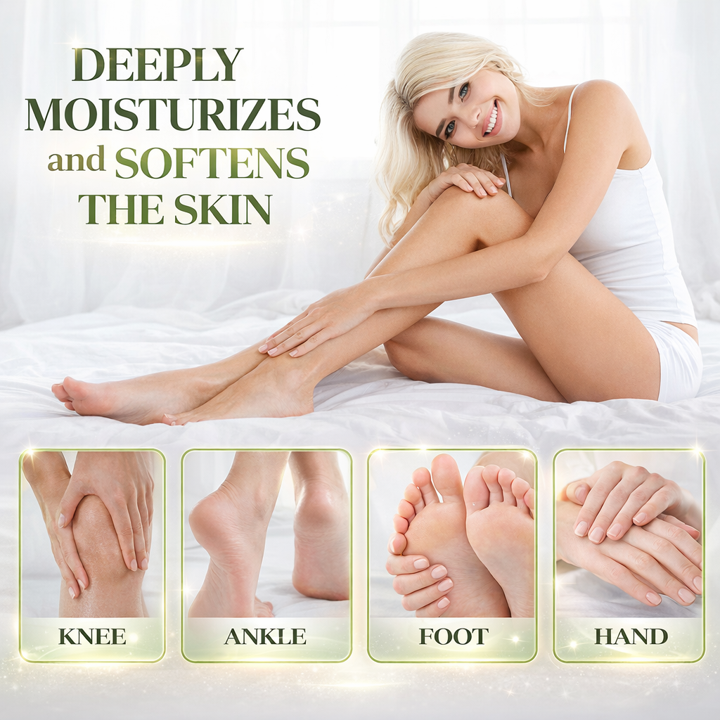 Foot Repair Cream with 42% Urea + 2% Salicylic Acid